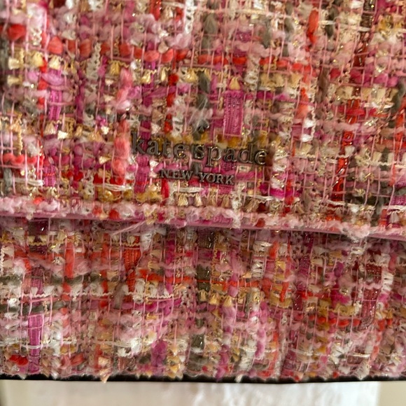 Kate Spade Briar Lane quilted Emelyn shoulder bag. - Picture 3 of 5